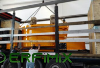 ERFİMİX SCM TİPİ 0.5M3 -1M3-1.5M3 -2M3  KAPASİTELERDE PLANET TİPİ MİKSERLER