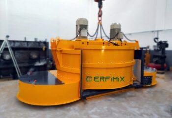 ERFİMİX SCM TİPİ 0.5M3 -1M3-1.5M3 -2M3  KAPASİTELERDE PLANET TİPİ MİKSERLER