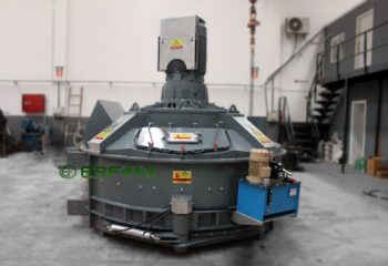 ERFİMİX SCM TİPİ 0.5M3 -1M3-1.5M3 -2M3  KAPASİTELERDE PLANET TİPİ MİKSERLER