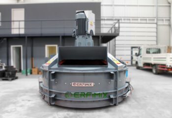 ERFİMİX SCM TİPİ 0.5M3 -1M3-1.5M3 -2M3  KAPASİTELERDE PLANET TİPİ MİKSERLER