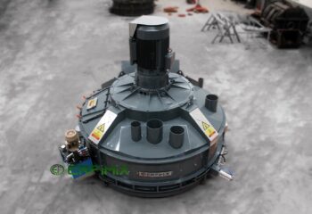 ERFİMİX SCM TİPİ 0.5M3 -1M3-1.5M3 -2M3  KAPASİTELERDE PLANET TİPİ MİKSERLER