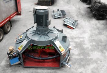 ERFİMİX SCM TİPİ 0.5M3 -1M3-1.5M3 -2M3  KAPASİTELERDE PLANET TİPİ MİKSERLER