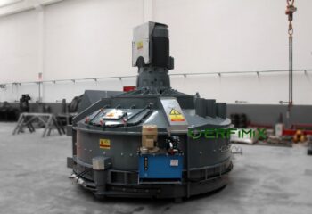 ERFİMİX SCM TİPİ 0.5M3 -1M3-1.5M3 -2M3  KAPASİTELERDE PLANET TİPİ MİKSERLER