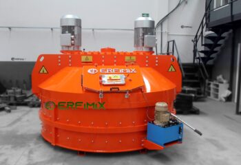 ERFİMİX SCM TİPİ 0.5M3 -1M3-1.5M3 -2M3  KAPASİTELERDE PLANET TİPİ MİKSERLER