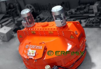 ERFİMİX SCM TİPİ 0.5M3 -1M3-1.5M3 -2M3  KAPASİTELERDE PLANET TİPİ MİKSERLER
