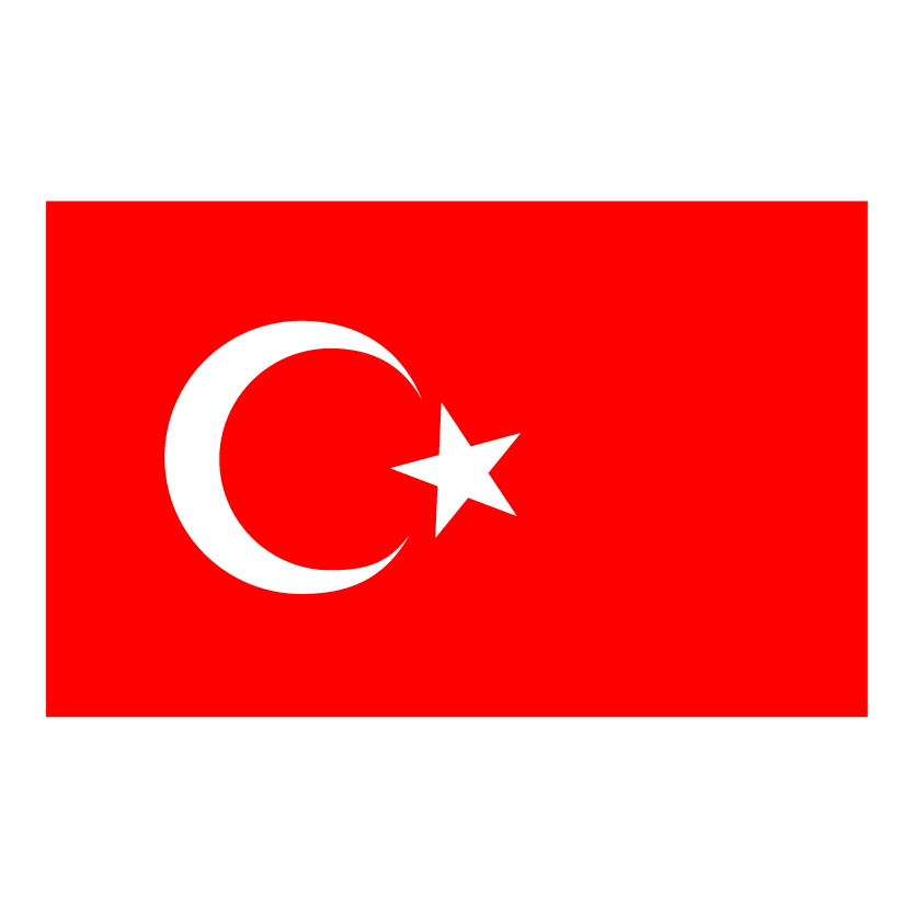 Türkçe / Turkish / التركية
